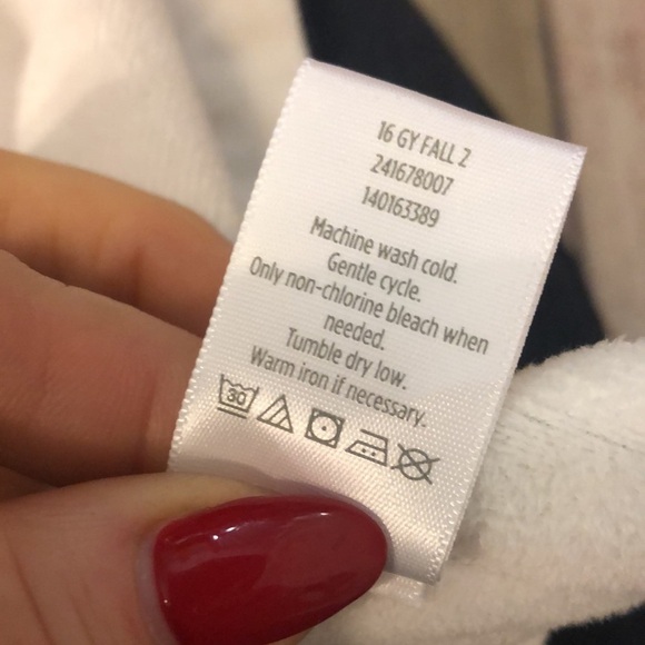 Gymboree Baby Lovey Security Blanket Bear Western Red White & Blue Toy - Picture 7 of 10